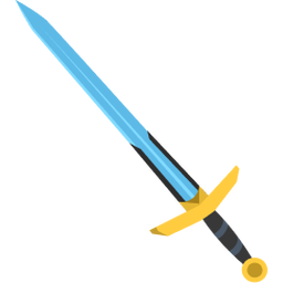 Refined longsword