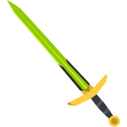Elite longsword