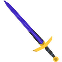 Outstanding longsword