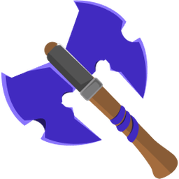 Outstanding battleaxe