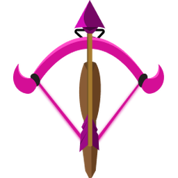 Godlike crossbow