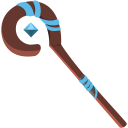 Refined staff