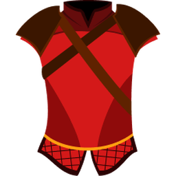 Red coat