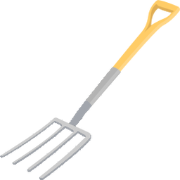 Normal rake