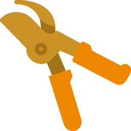Superior secateurs