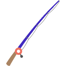 Outstanding fishing rod