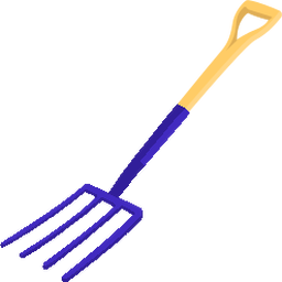 Outstanding rake