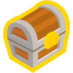 Rare treasure chest