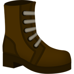 Archer's boots