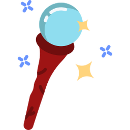Wand of lifesteal