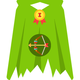 Archery Cape Tier 1