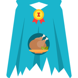 Cooking Cape Tier 1