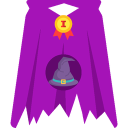 Magic Cape Tier 1