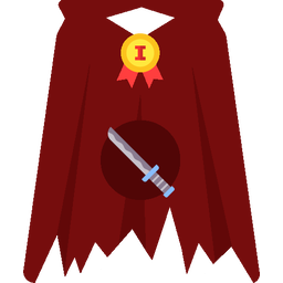 Attack cape (Tier 1)