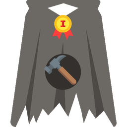 Smithing Cape Tier 1