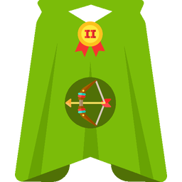 Archery Cape Tier 2