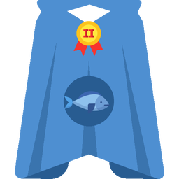 Fishing Cape Tier 2