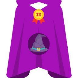 Magic Cape Tier 2