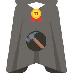 Smithing Cape Tier 2