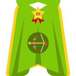 Archery Cape Tier 3