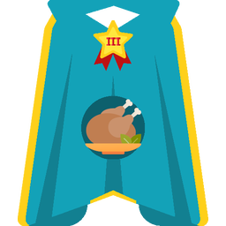 Cooking Cape Tier 3