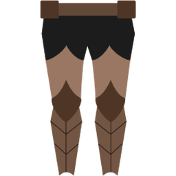 Bronze platelegs