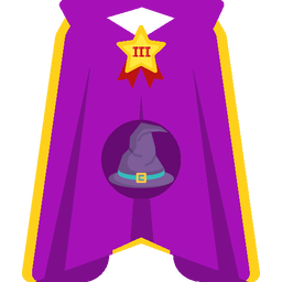 Magic Cape Tier 3