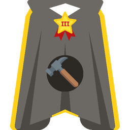 Smithing Cape Tier 3