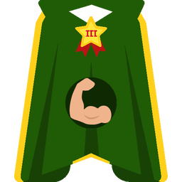 Strength Cape Tier 3