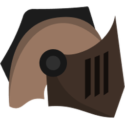 Bronze helmet
