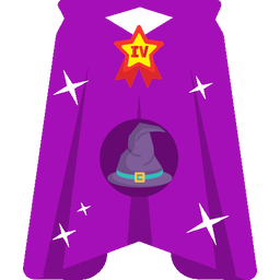 Magic Cape Tier 4