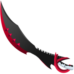 Astaroth's scimitar