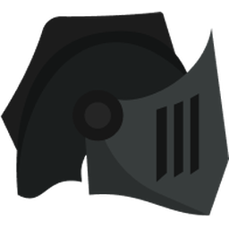 Iron helmet