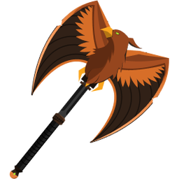 Eagleclaw battle-axe