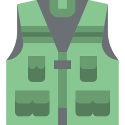 Fisherman's jacket