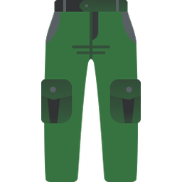 Fisherman's pants