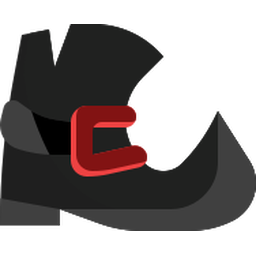 Necromancer's boots