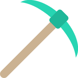 Great pickaxe