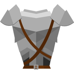Warrior's platebody