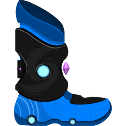 Otherworldly boots