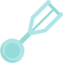 Guardian's brewing spoon
