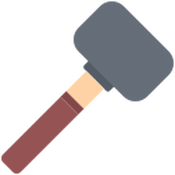 Guardian's mallet