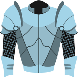 Platinum platebody
