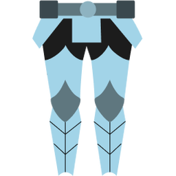 Platinum platelegs