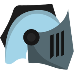 Platinum helmet
