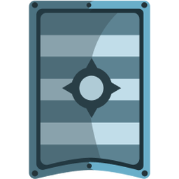 Platinum shield