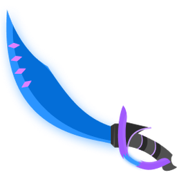 Otherworldly Scimitar