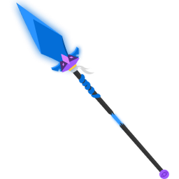 Otherworldly Spear