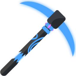 Otherworldly Pickaxe