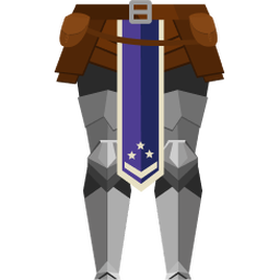 Warriors Platelegs